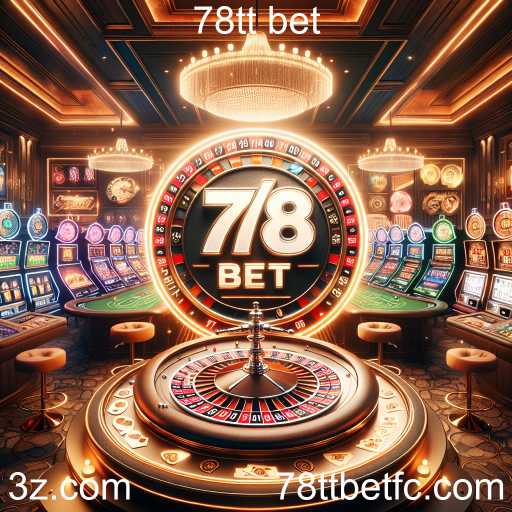 Atraia sua Sorte com os Jogos de Jackpot no 78tt bet