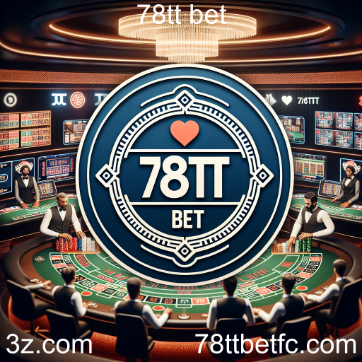 Experimente a Emoção dos Jogos 'Ao Vivo' na 78tt bet