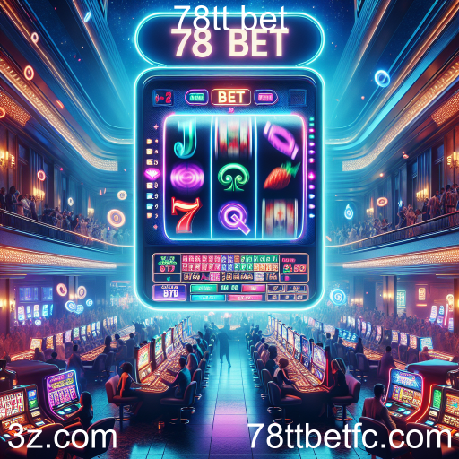 Explore os Melhores Caça-Níqueis no 78tt bet