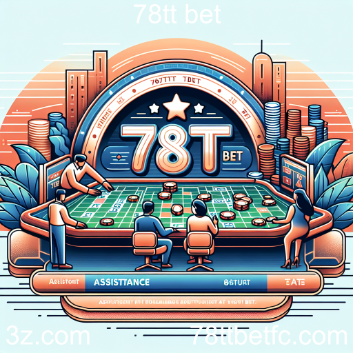 Explorando a Categoria de Suporte no 78tt Bet